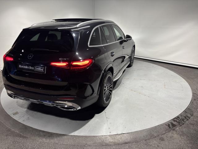 Mercedes Benz Glc image 1