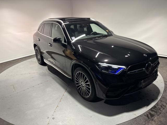 Mercedes Benz Glc image 4