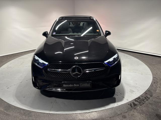 Mercedes Benz Glc image 3