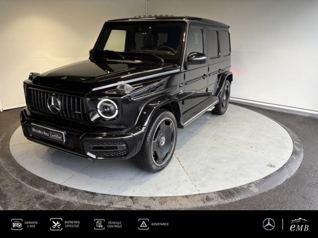 Mercedes Benz Classe G Amg 63