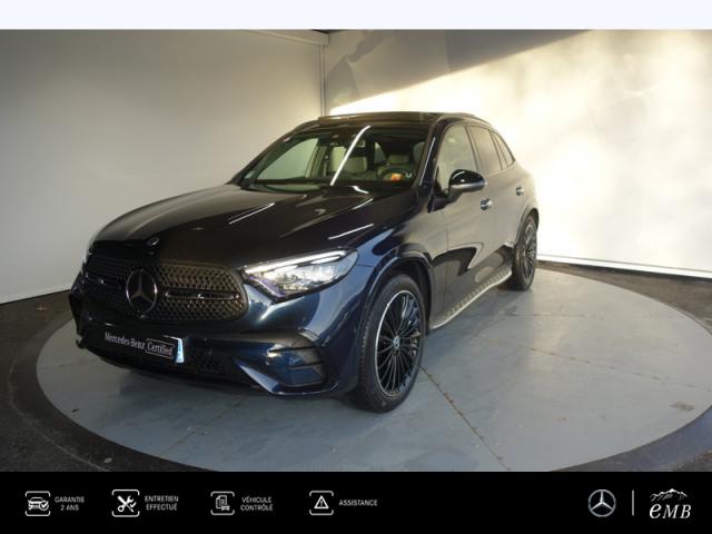 Mercedes Benz Glc Suv 400 E 4matic Amg Line