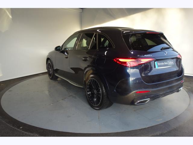 Mercedes Benz Glc image 3