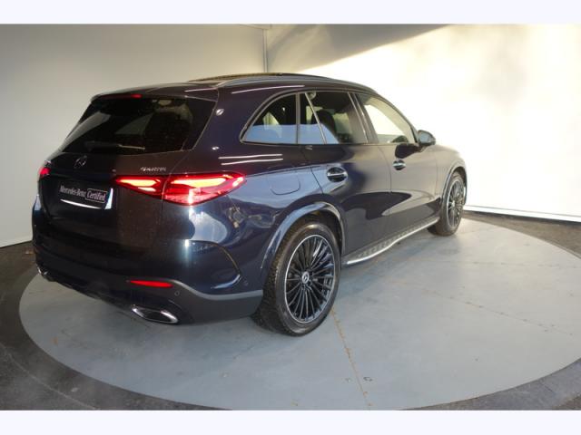 Mercedes Benz Glc image 5