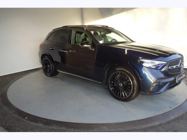 Mercedes Benz Glc image 2