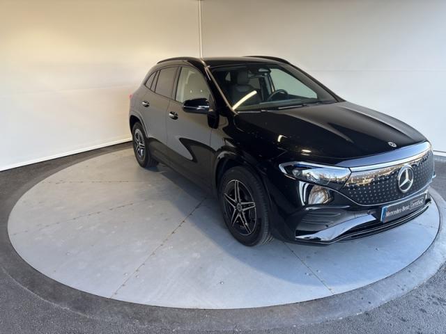 Mercedes Benz Eqa image 7