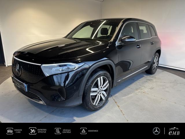 Mercedes Benz Eqb 250+ Edition