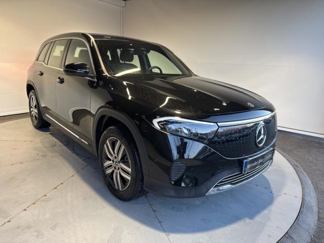 Mercedes Benz Eqb image 9