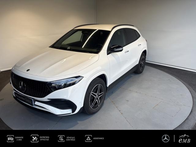 Mercedes Benz Eqa 250+ Edition