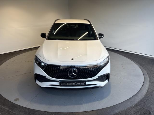 Mercedes Benz Eqa image 7