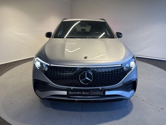 Mercedes Benz Eqa image 1
