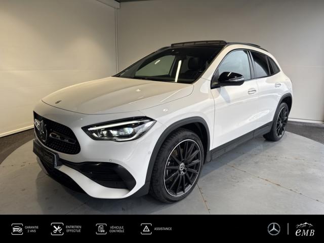 Mercedes Benz Gla 250 E Amg Line