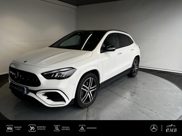 Mercedes Benz Gla 200 D 4matic Amg Line