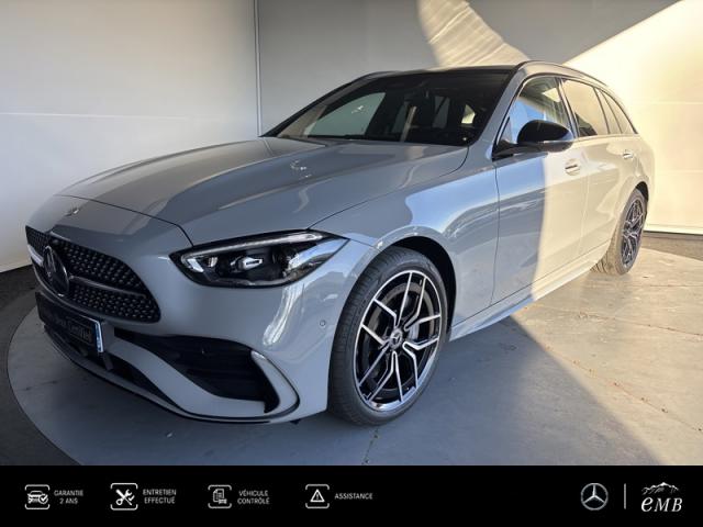 Mercedes Benz Classe C Break 220 D 4matic Amg Line