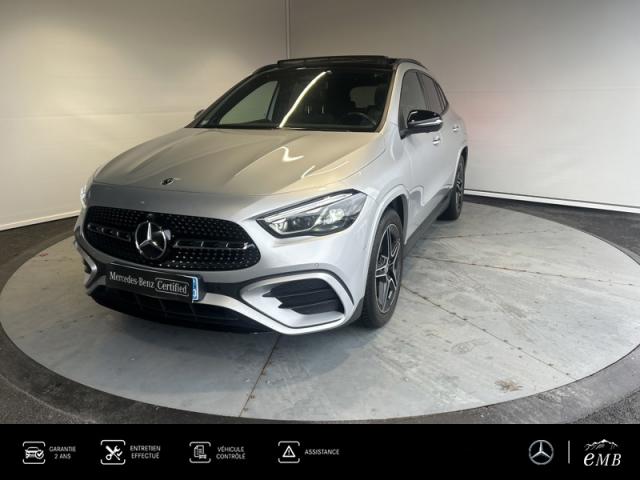 Mercedes Benz Gla 220 D 4matic Amg Line