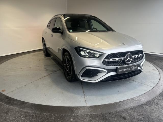 Mercedes Benz Gla image 1