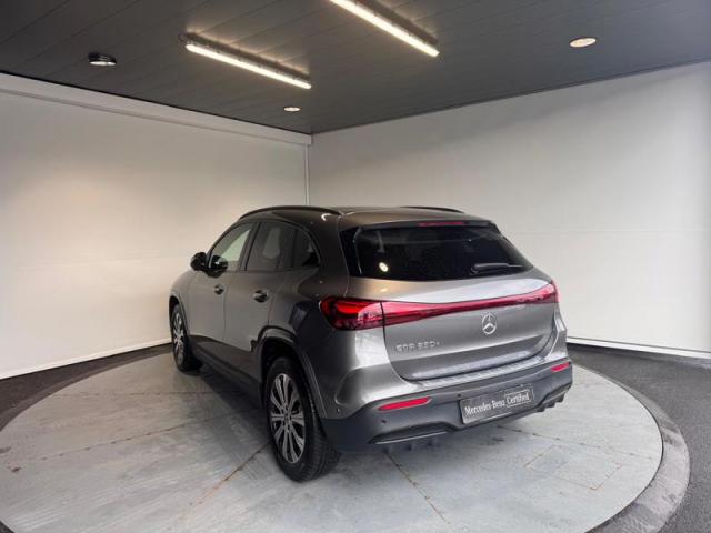 Mercedes Benz Eqa image 1