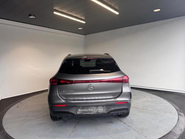 Mercedes Benz Eqa image 3