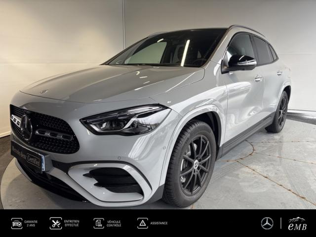 Mercedes Benz Gla 200 D Amg Exclusive Design