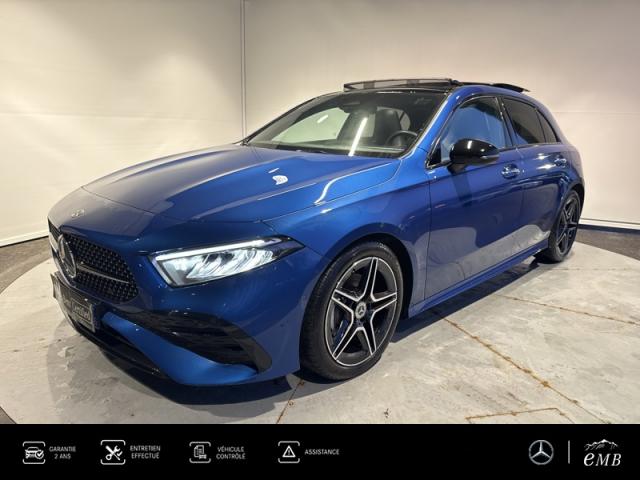 Mercedes Benz Classe A 200 D Amg Line