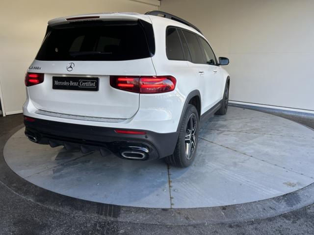 Mercedes Benz Glb image 1