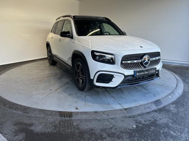 Mercedes Benz Glb image 4