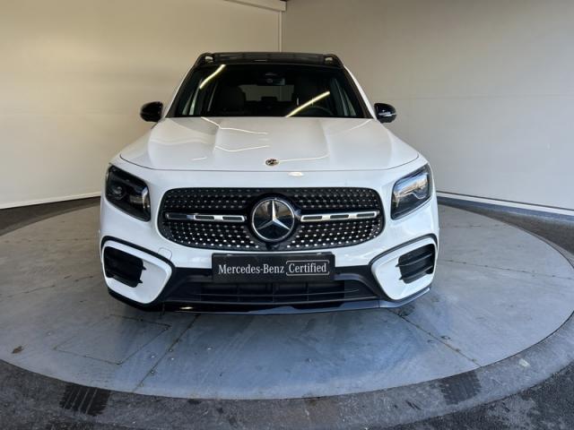 Mercedes Benz Glb image 1