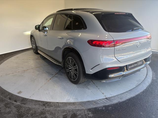 Mercedes Benz Eqs image 5