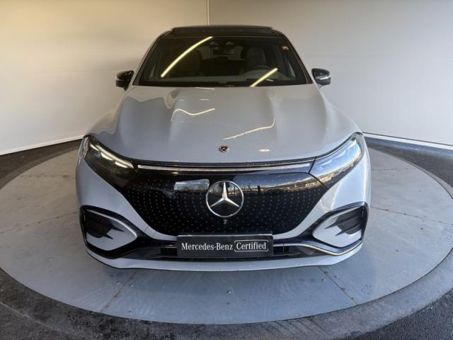 Mercedes Benz Eqs image 3