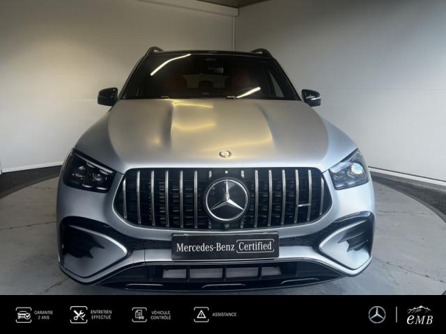 Mercedes Benz Classe Gle Amg 53 Hybride 4matic+
