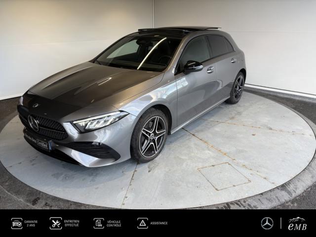 Mercedes Benz Classe A 250 E Hybrid Eq Amg Line