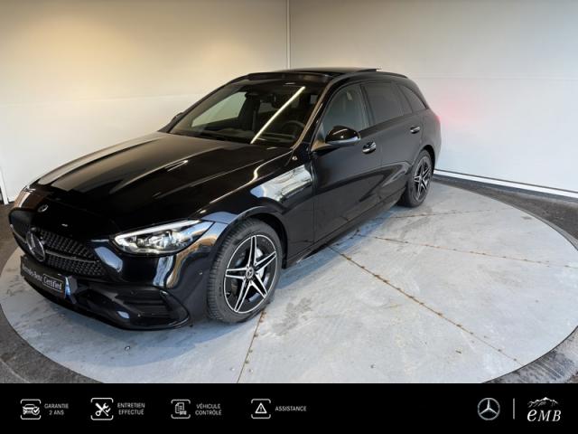 Mercedes Benz Classe C Break 300 E Hybrid Eq Amg Line