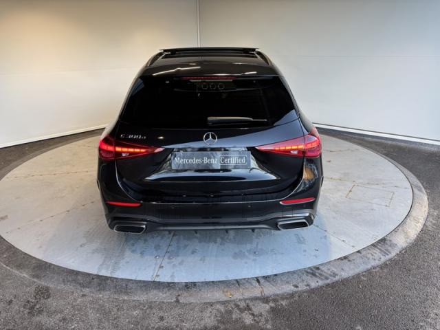 Mercedes Benz Classe C Break image 4