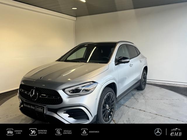 Mercedes Benz Gla 250 E Hybrid Eq Amg Line
