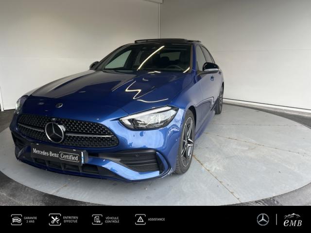 Mercedes Benz Classe C Berline 200 D Amg Line