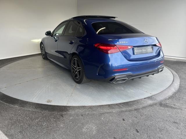 Mercedes Benz Classe C image 8