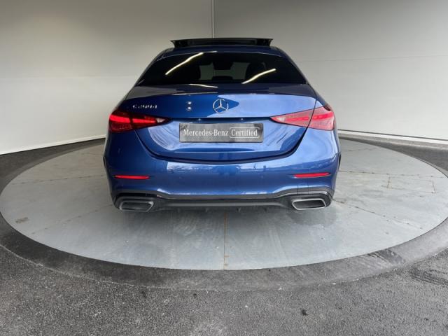 Mercedes Benz Classe C image 9