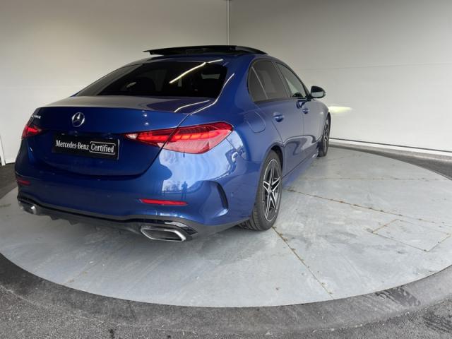 Mercedes Benz Classe C image 5