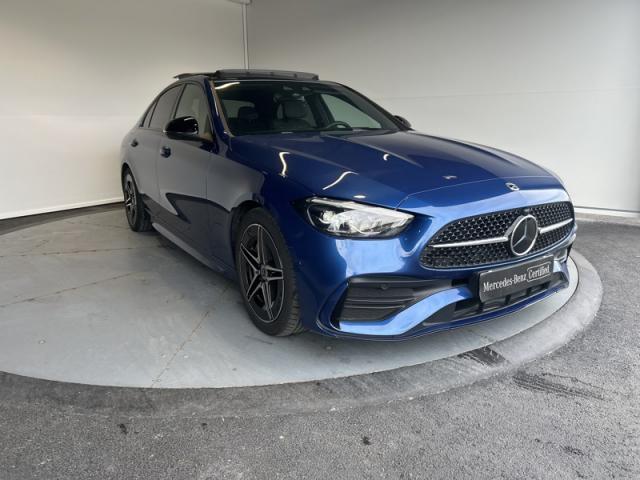 Mercedes Benz Classe C image 3