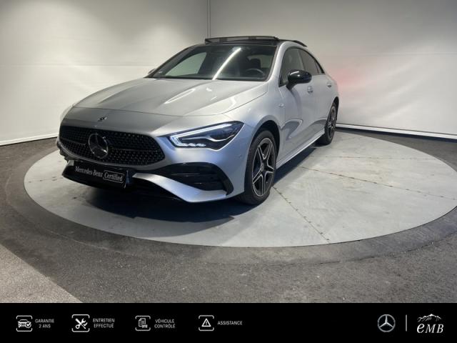 Mercedes Benz Cla Coupé 250 E Hybrid Eq Amg Line
