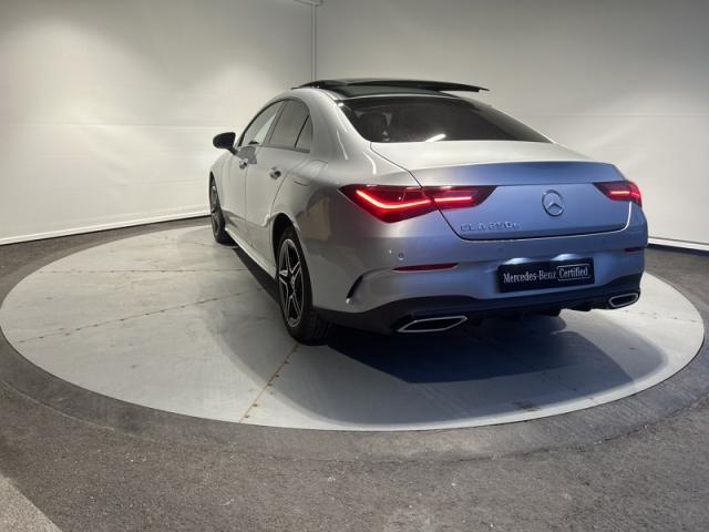 Mercedes Benz Cla image 7