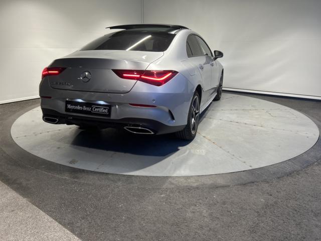 Mercedes Benz Cla image 9