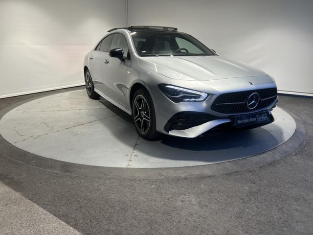 Mercedes Benz Cla image 4