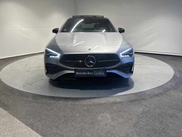 Mercedes Benz Cla image 6
