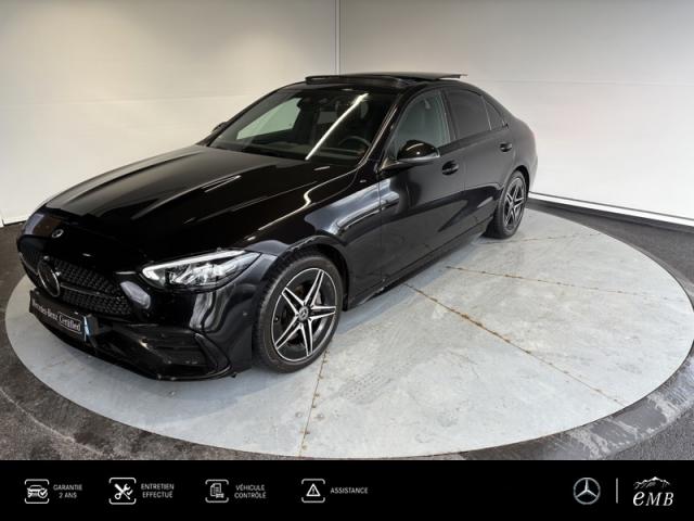 Mercedes Benz Classe C Berline 220 D Amg Line