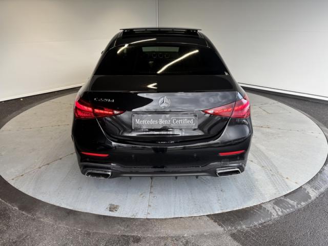 Mercedes Benz Classe C image 1