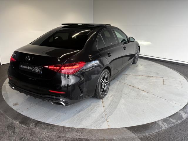 Mercedes Benz Classe C image 8