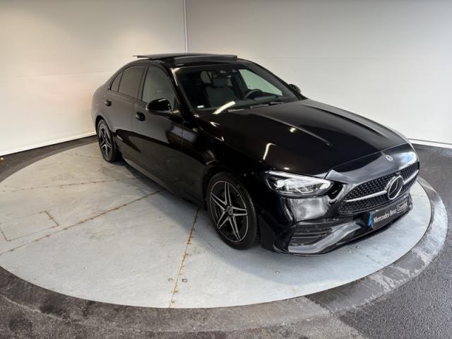 Mercedes Benz Classe C image 9