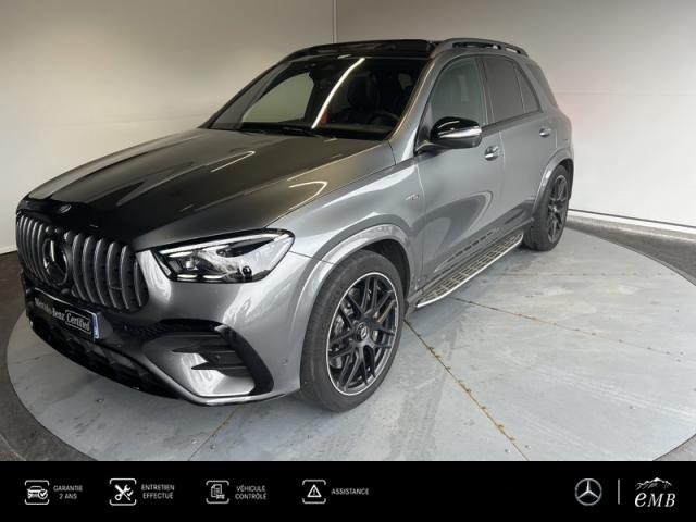 Mercedes Benz Classe Gle Amg 53 Hybride 4matic+
