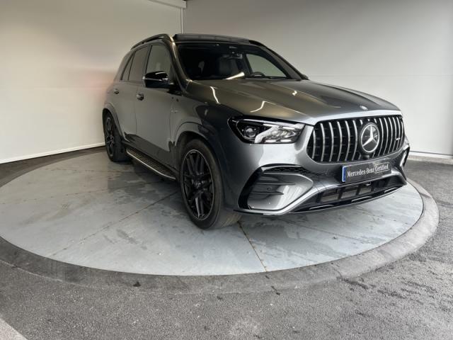 Mercedes Benz Classe Gle image 7