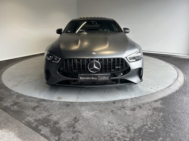 Mercedes Benz Amg Gt image 7